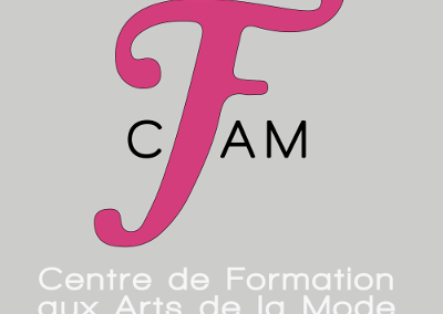 Création CFAM - Centre de Formation aux Arts de la Mode - Salon Elégance & Métiers d'Art