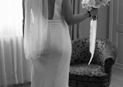Robe de mariée sur-mesure Léonie Artmony
