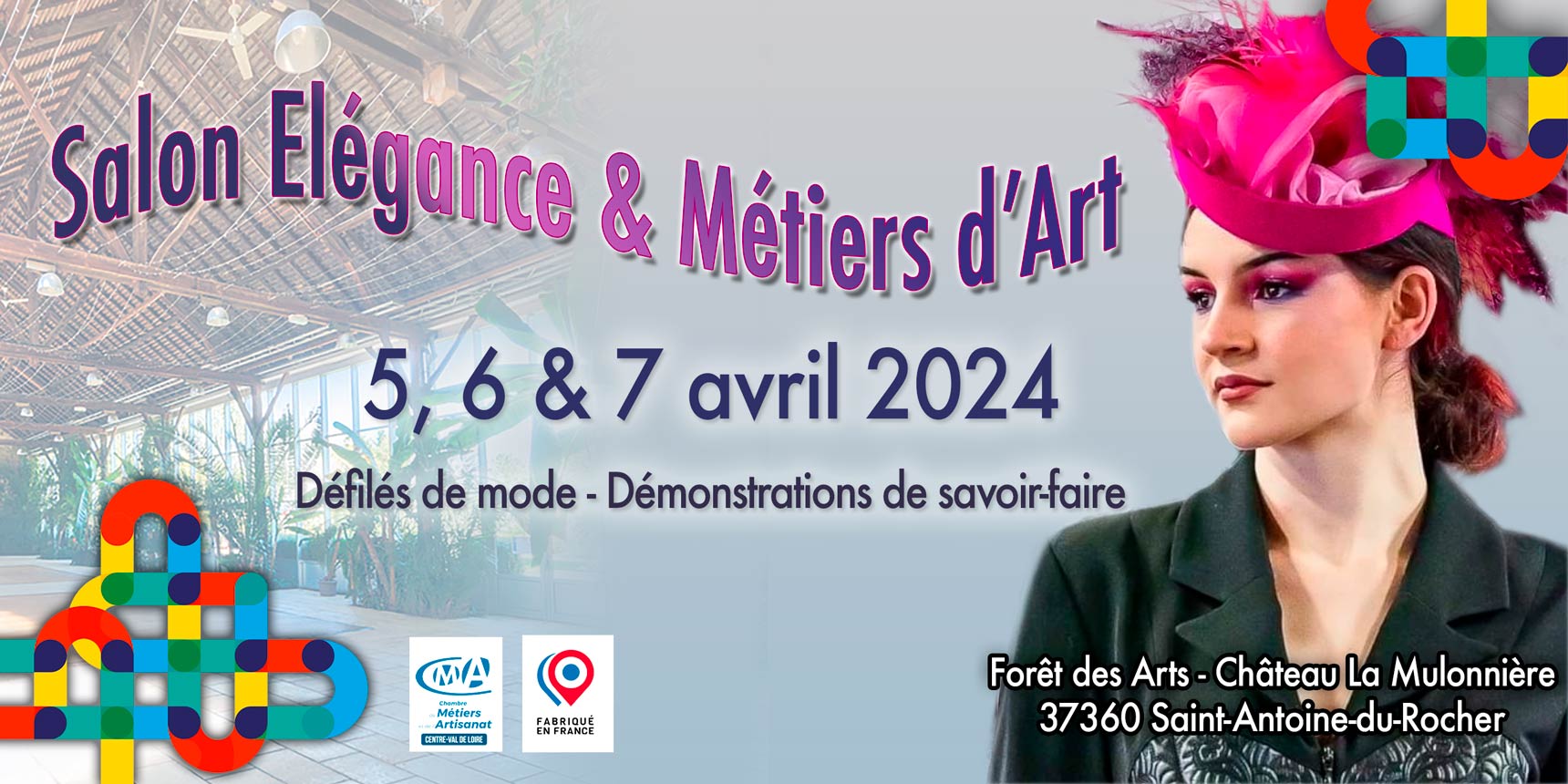 Salon l'Art au Quotidien-Tours